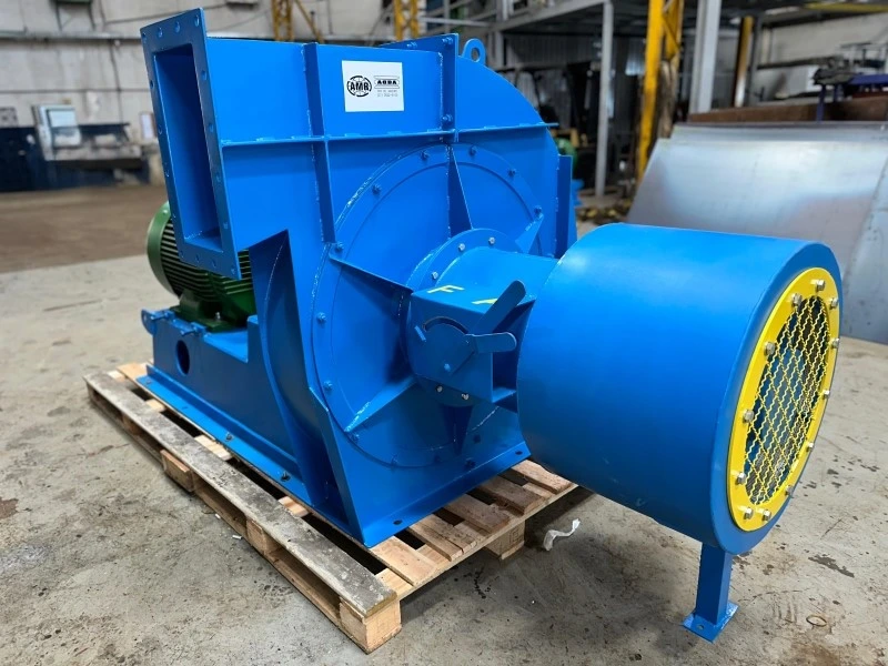 Atenuador de ruído para exaustor