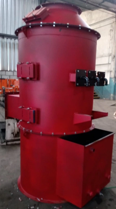 Filtragem e remoção de gases e partículas poluentes do ar