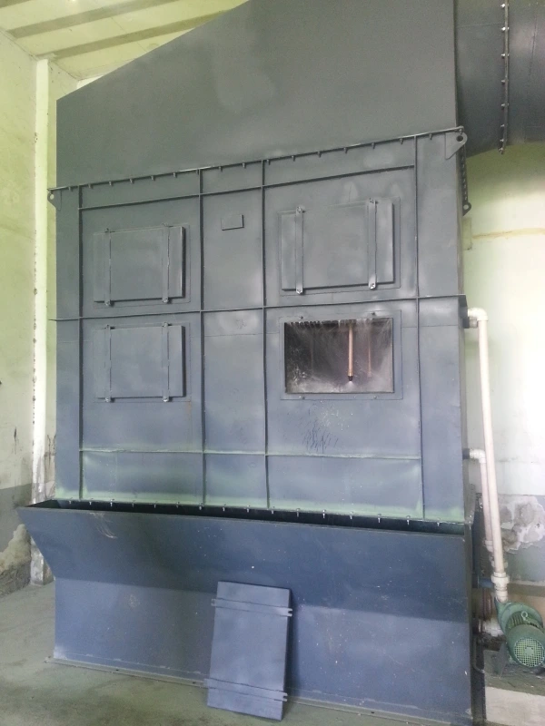 Lavador de gases industrial em Minas Gerais