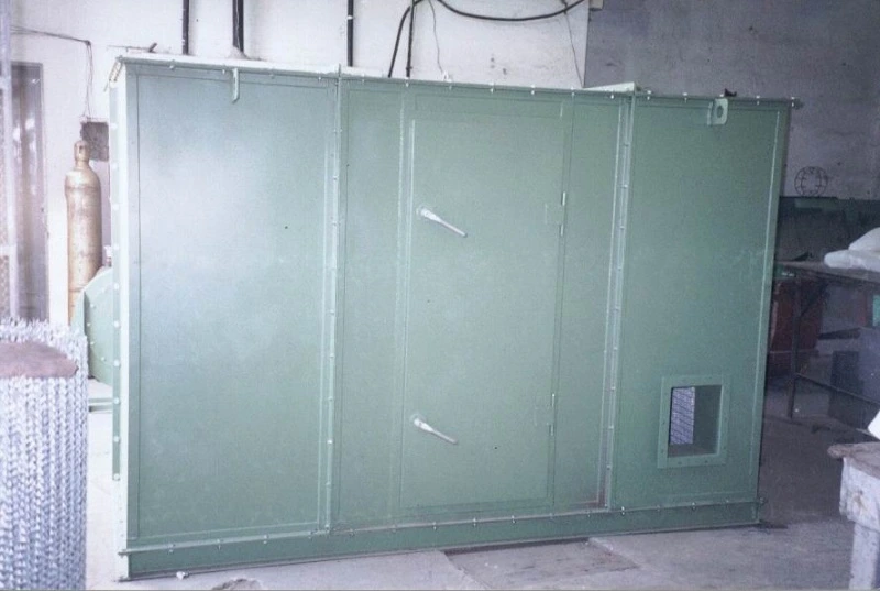 Tratamento acústico em Minas Gerais