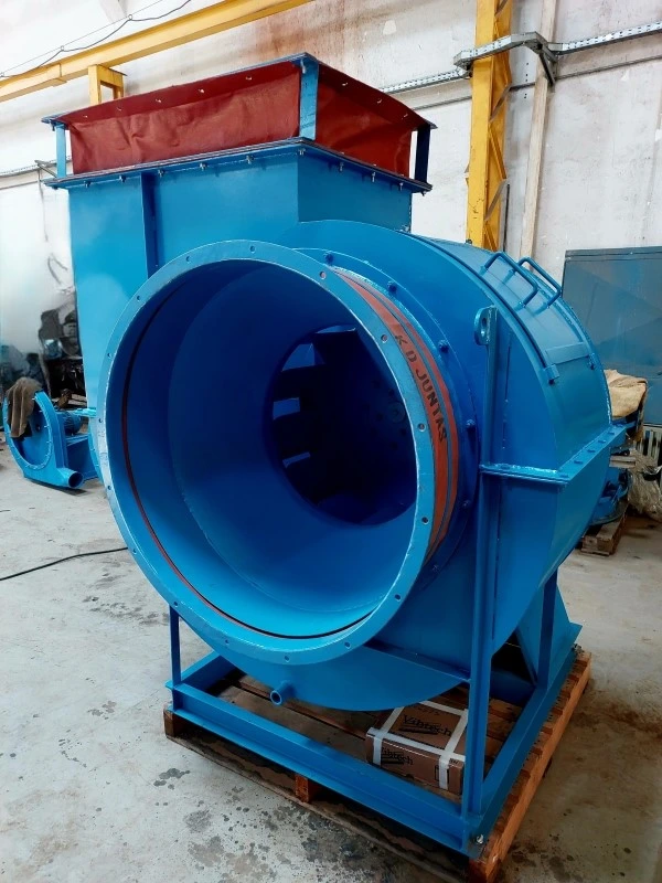 Ventilador centrífugo em Minas Gerais